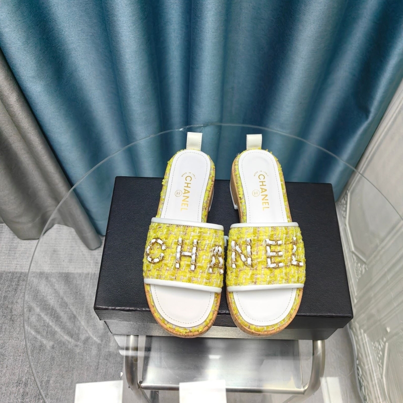 Ch*el slippers